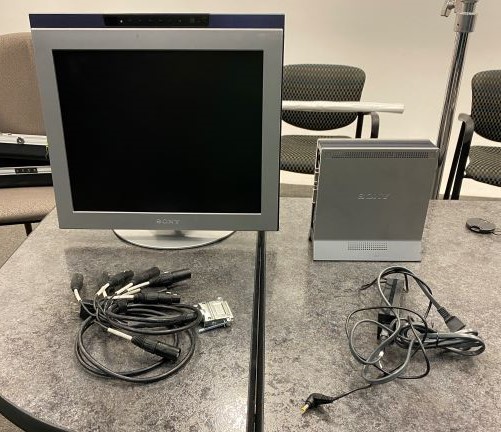 Sony SDM-N80 Display